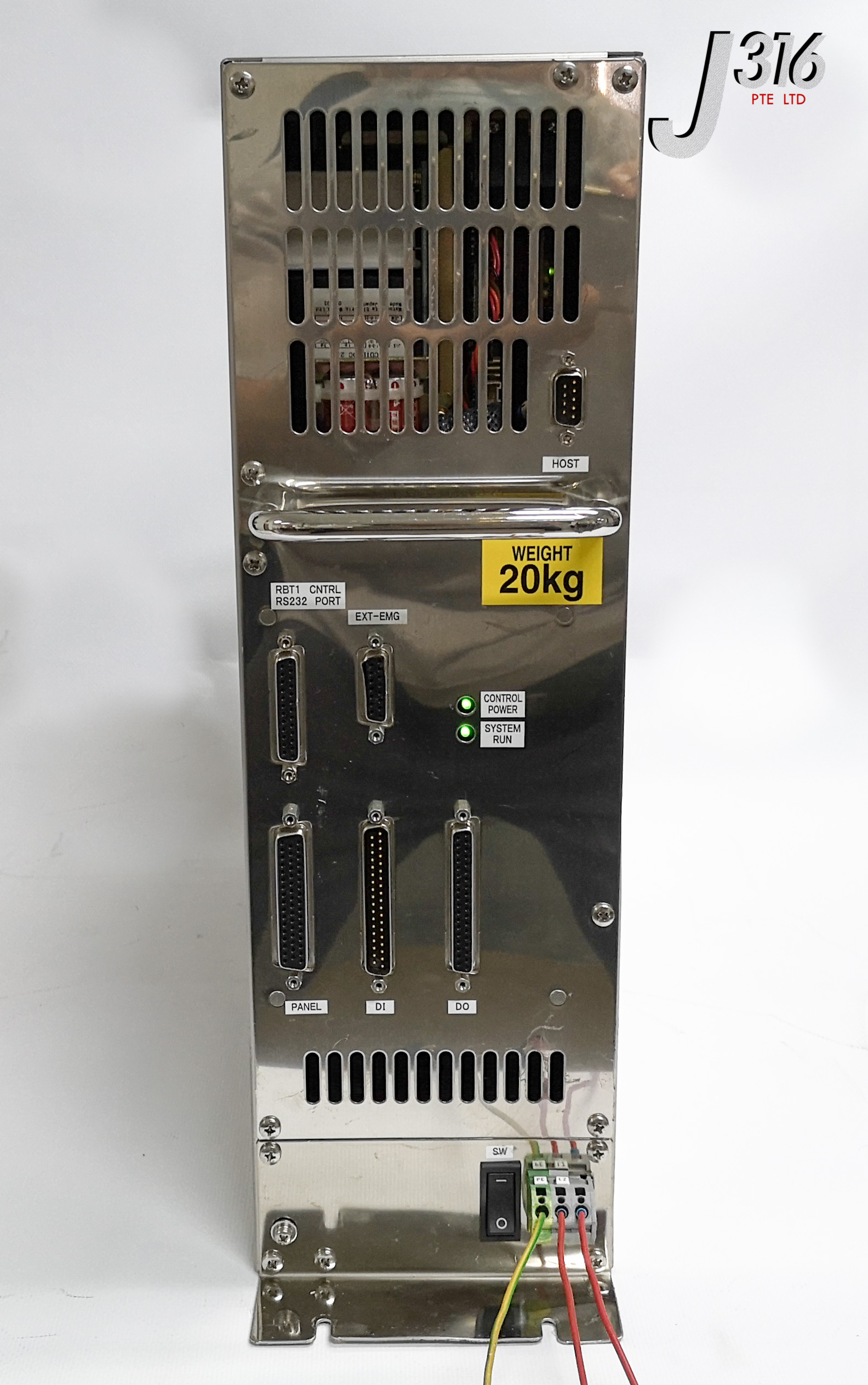 のん(^^)様 24927 KAWASAKI ROBOT CONTROLLER 30C63E-A003 | eBay
